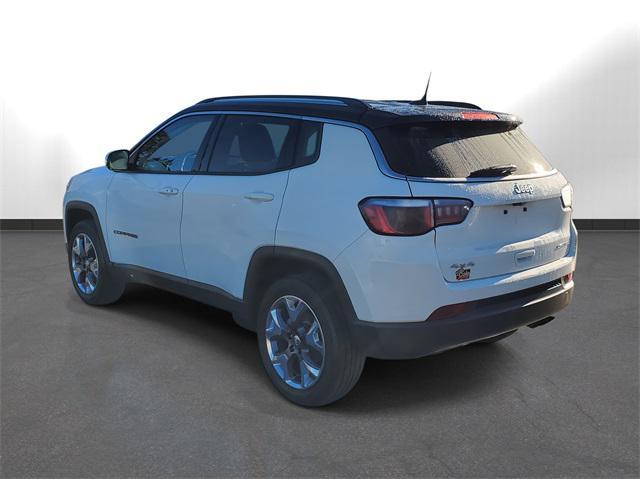 used 2020 Jeep Compass car, priced at $19,997