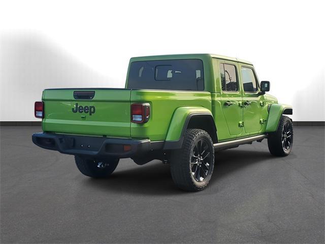 new 2025 Jeep Gladiator car, priced at $43,654