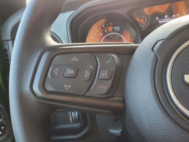 new 2025 Jeep Gladiator car, priced at $43,654