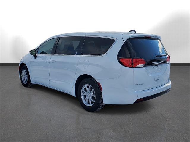 new 2025 Chrysler Voyager car, priced at $39,690