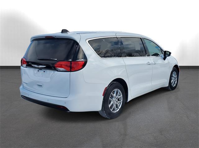 new 2025 Chrysler Voyager car, priced at $39,690