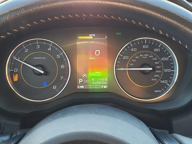 used 2023 Subaru Crosstrek car, priced at $24,499
