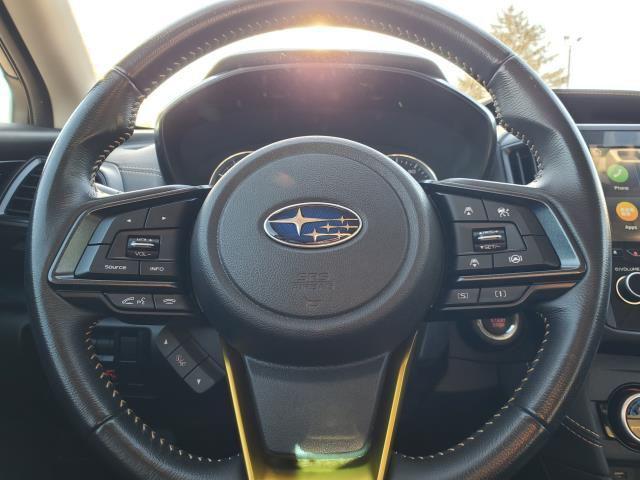 used 2023 Subaru Crosstrek car, priced at $24,499