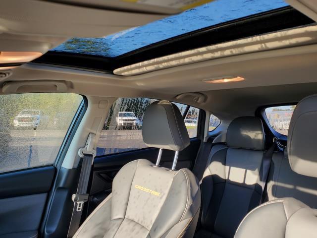 used 2023 Subaru Crosstrek car, priced at $24,499