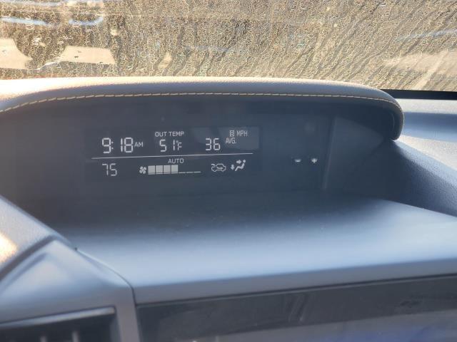 used 2023 Subaru Crosstrek car, priced at $24,499