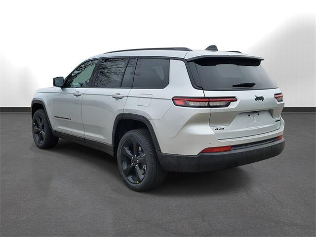 new 2025 Jeep Grand Cherokee L car, priced at $49,705