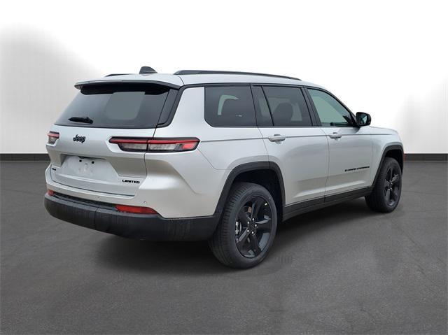 new 2025 Jeep Grand Cherokee L car, priced at $49,705