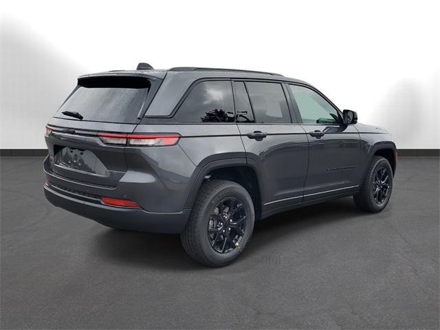 new 2025 Jeep Grand Cherokee car, priced at $43,855