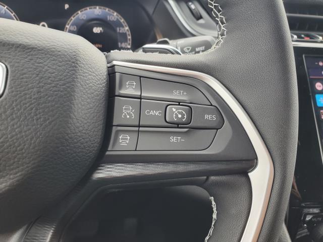 new 2025 Jeep Grand Cherokee car, priced at $43,855