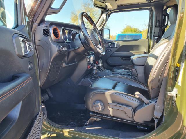 used 2022 Jeep Gladiator car, priced at $36,400