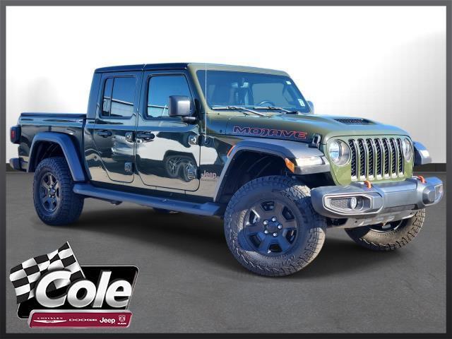 used 2022 Jeep Gladiator car, priced at $36,400