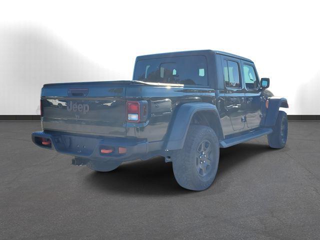 used 2022 Jeep Gladiator car, priced at $36,400