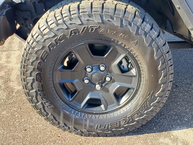 used 2022 Jeep Gladiator car, priced at $36,400