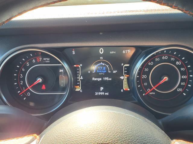 used 2022 Jeep Gladiator car, priced at $36,400