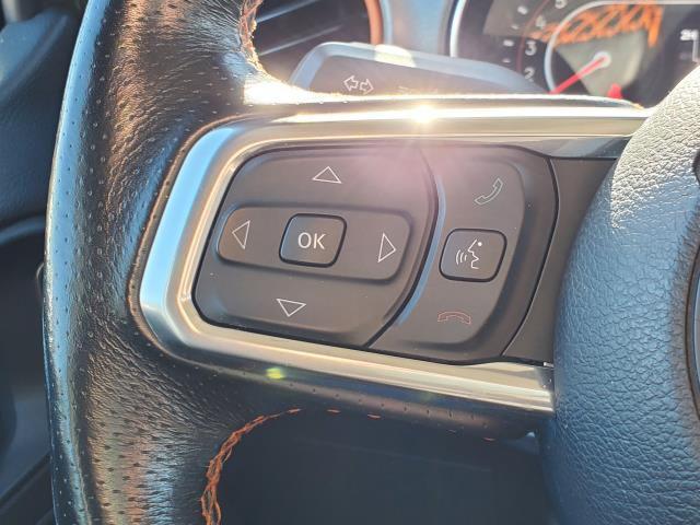 used 2022 Jeep Gladiator car, priced at $36,400