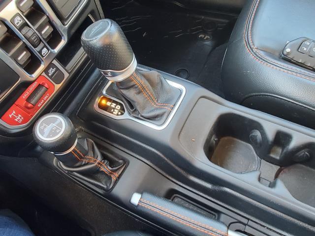 used 2022 Jeep Gladiator car, priced at $36,400