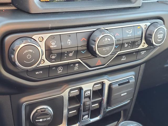 used 2022 Jeep Gladiator car, priced at $36,400