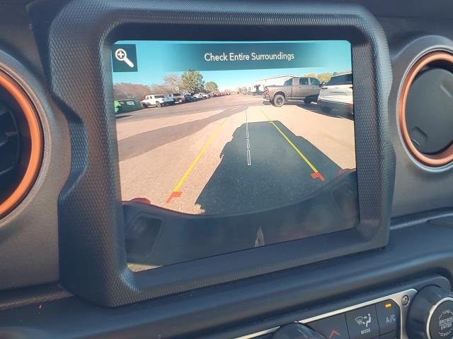 used 2022 Jeep Gladiator car, priced at $36,400