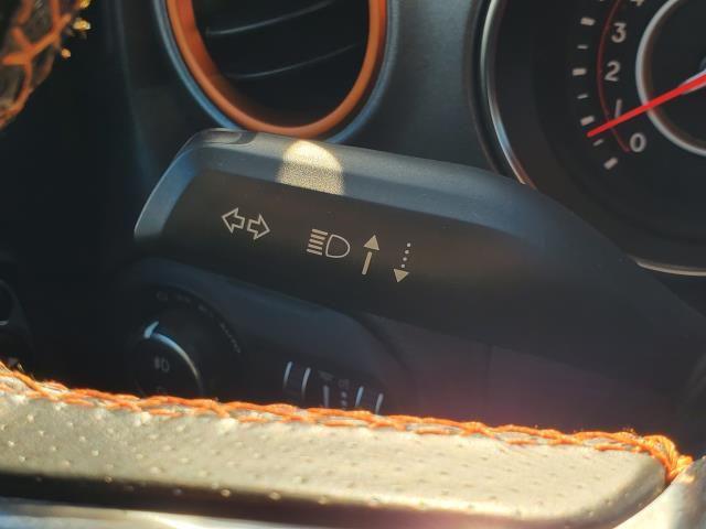 used 2022 Jeep Gladiator car, priced at $36,400