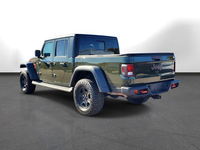 used 2022 Jeep Gladiator car, priced at $36,400