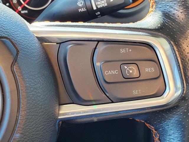 used 2022 Jeep Gladiator car, priced at $36,400