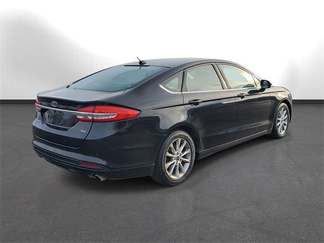 used 2017 Ford Fusion car, priced at $9,997