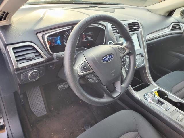 used 2017 Ford Fusion car, priced at $9,997