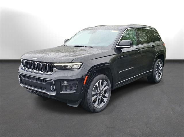 new 2024 Jeep Grand Cherokee car, priced at $54,998