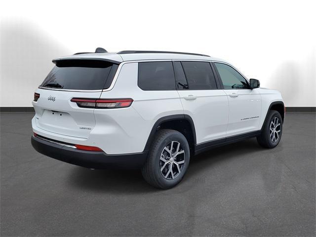 new 2025 Jeep Grand Cherokee L car, priced at $47,320