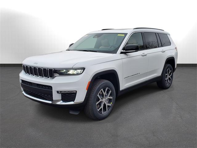 new 2025 Jeep Grand Cherokee L car, priced at $47,320