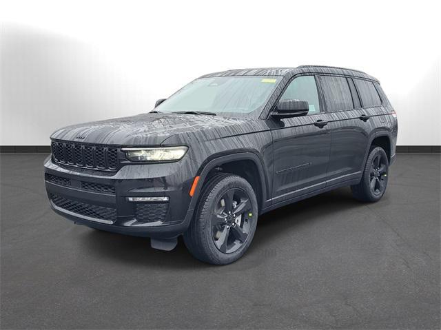 new 2025 Jeep Grand Cherokee L car, priced at $51,205