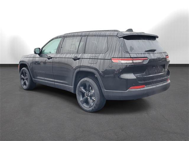 new 2025 Jeep Grand Cherokee L car, priced at $51,205