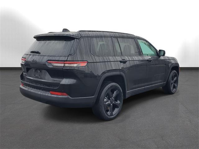 new 2025 Jeep Grand Cherokee L car, priced at $51,205