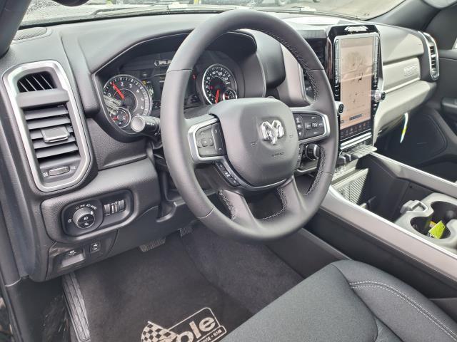 new 2025 Ram 1500 car, priced at $51,134