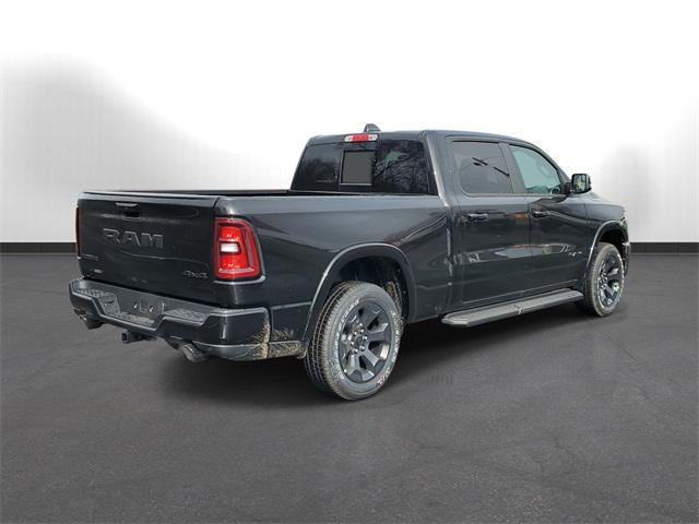 new 2025 Ram 1500 car, priced at $51,134