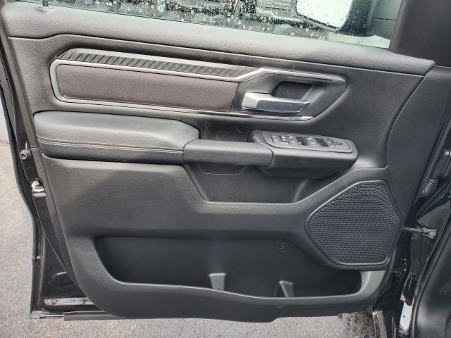 new 2025 Ram 1500 car, priced at $51,134