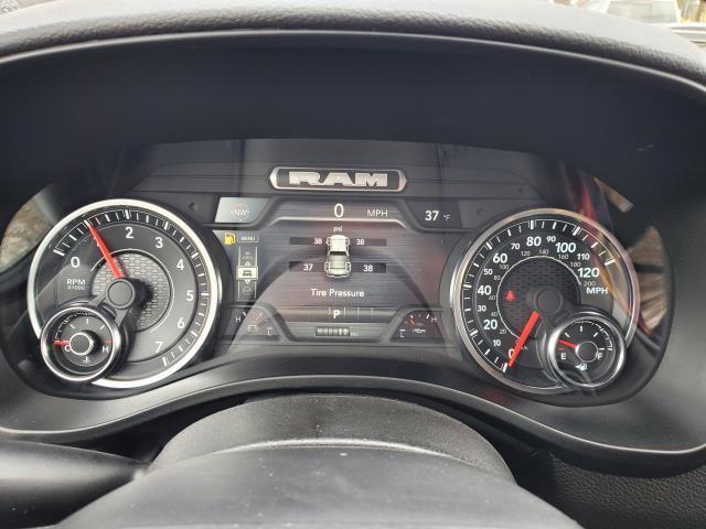 new 2025 Ram 1500 car, priced at $51,134