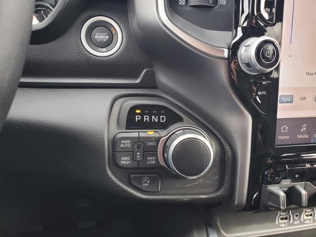 new 2025 Ram 1500 car, priced at $51,134