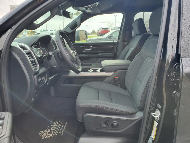 new 2025 Ram 1500 car, priced at $51,134