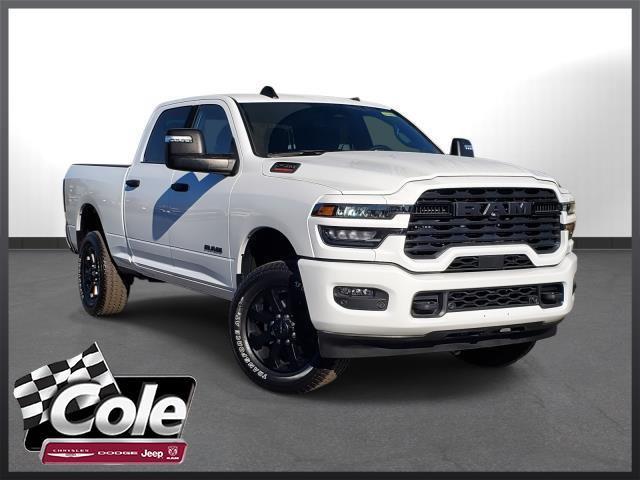 used 2025 Ram 2500 car, priced at $55,988
