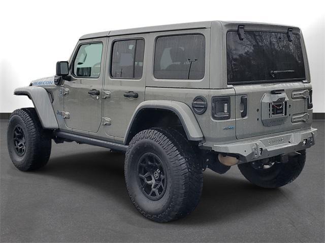 used 2021 Jeep Wrangler Unlimited car, priced at $38,997