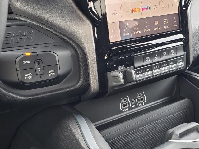 used 2025 Ram 2500 car, priced at $55,988