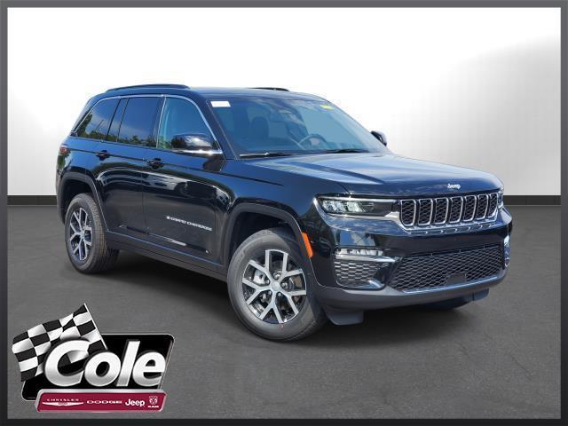 new 2024 Jeep Grand Cherokee car, priced at $44,191