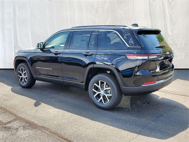 new 2024 Jeep Grand Cherokee car, priced at $50,892