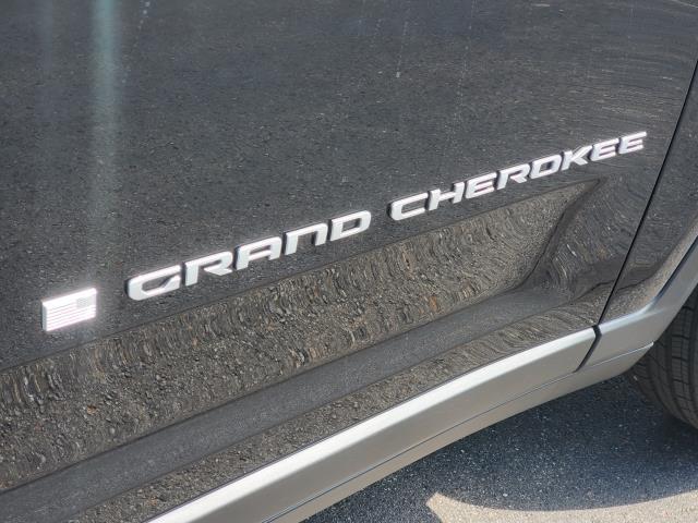 new 2024 Jeep Grand Cherokee car, priced at $44,191