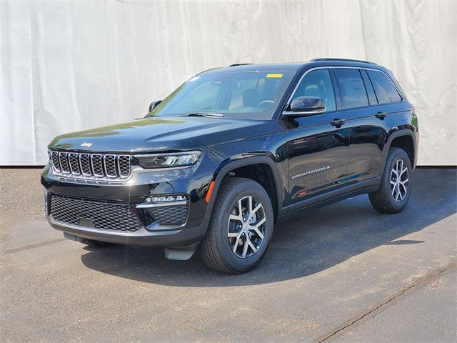 new 2024 Jeep Grand Cherokee car, priced at $50,892