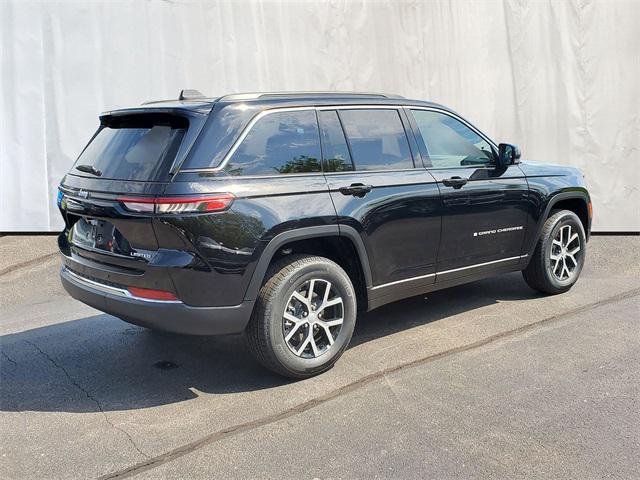 new 2024 Jeep Grand Cherokee car, priced at $50,892