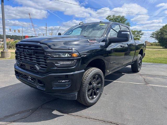 used 2025 Ram 2500 car, priced at $56,988