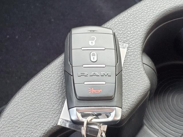 new 2026 Ram 2500 car, priced at $54,211