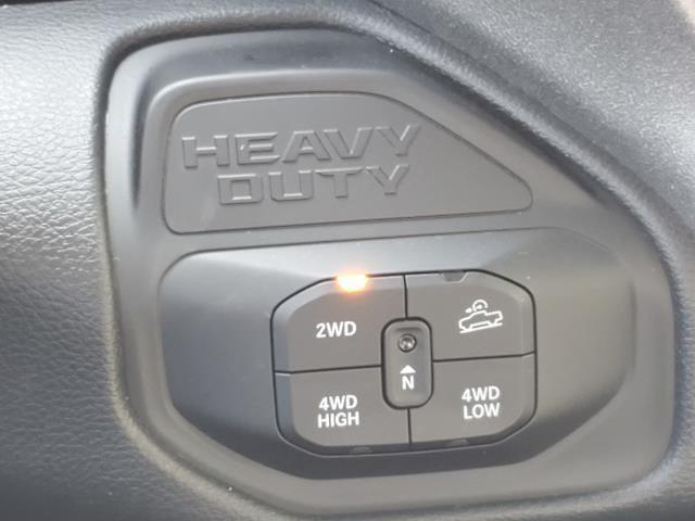 new 2026 Ram 2500 car, priced at $54,211